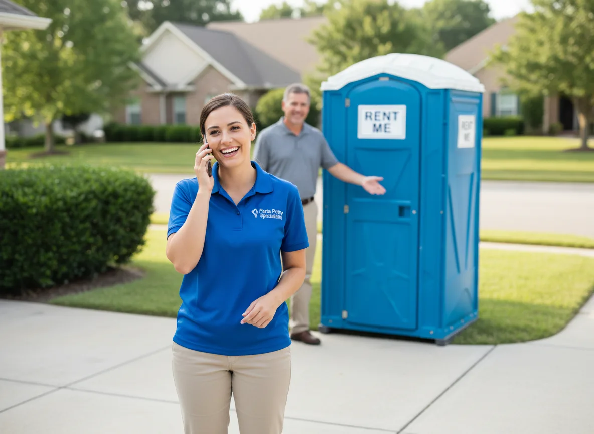 Portable Toilet Rental Danville, WA FAQs